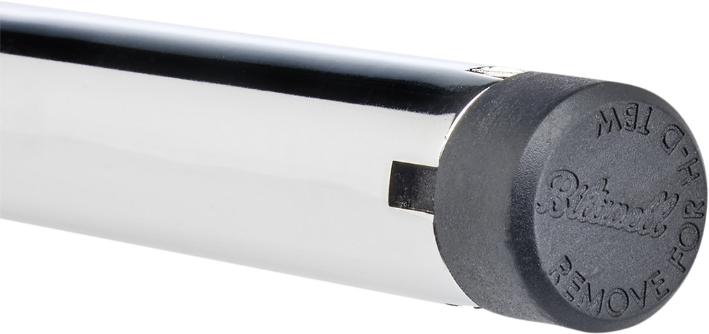 Biltwell Handlebar Trkr Chr Tbw