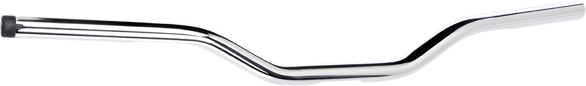 Biltwell Handlebar Trkr Chr Tbw