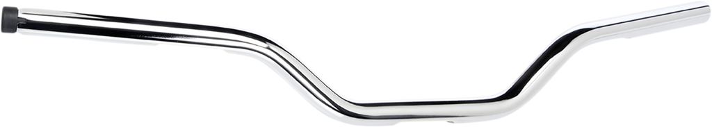 Biltwell Handlebar Trkr M Chr Tbw