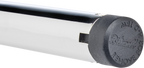 Biltwell Handlebar Trkr M Chr Tbw