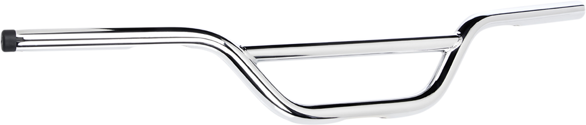 Biltwell Handlebar Moto Chr Tbw