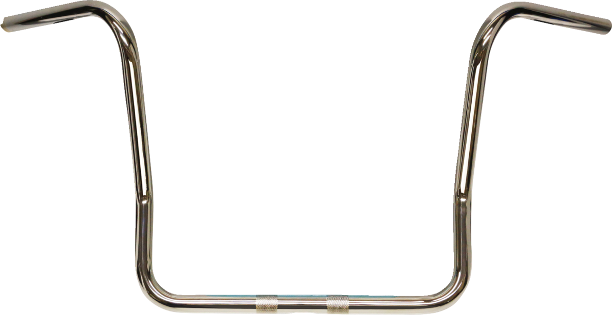 Magnum Shielding Handlebar 1' Bagr Chr 16'