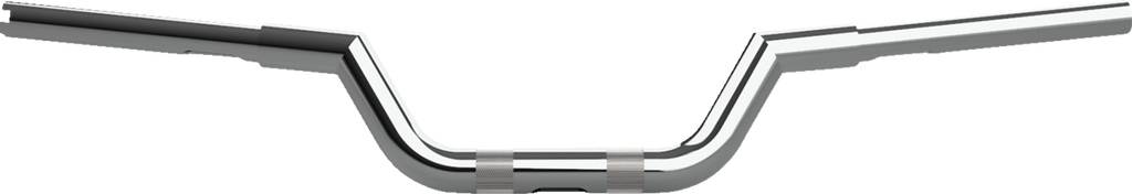 LA Choppers Handlebar Valley Chrome