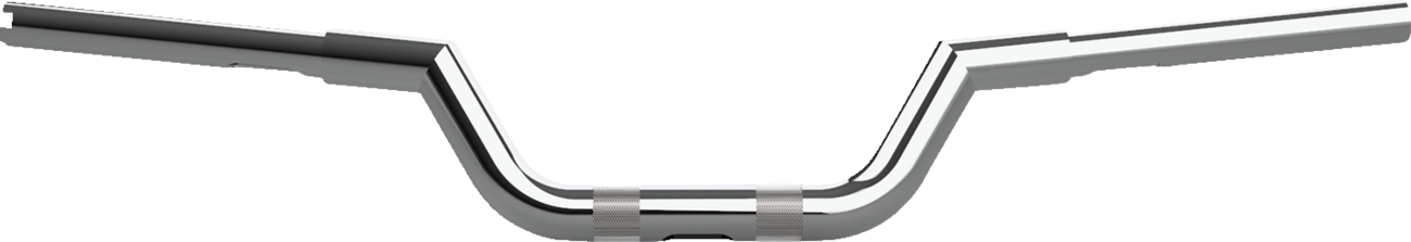LA Choppers Handlebar Valley Chrome