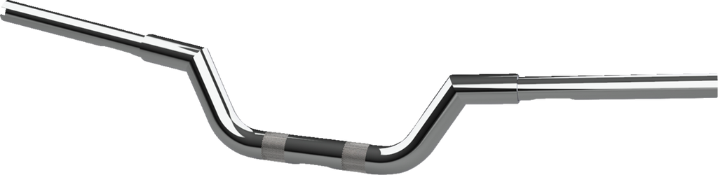 LA Choppers Handlebar Valley Chrome