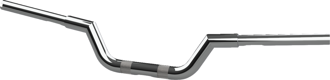 LA Choppers Handlebar Valley Chrome