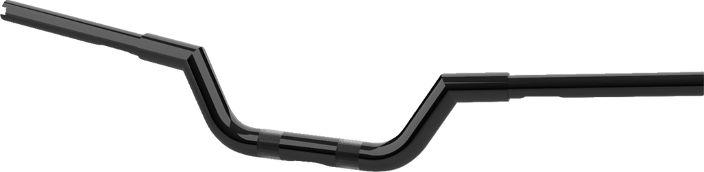LA Choppers Handlebar Valley Black