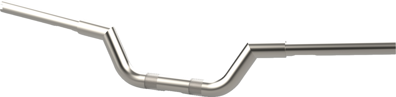 LA Choppers Handlebar Valley - Stainless Steel