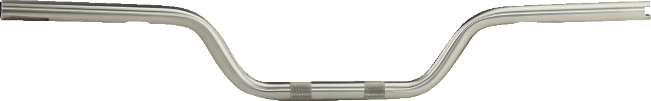 Arlen Ness Handlebar Mx Moto Raw - Stainless Steel