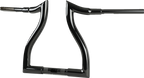 LA Choppers H-bar Hmmrhd 12B Big Twin