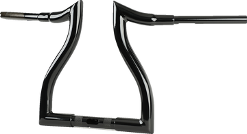 LA Choppers H-bar Hmmrhd 12B Big Twin