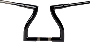 LA Choppers H-bar Thrshr 12B Big Twin