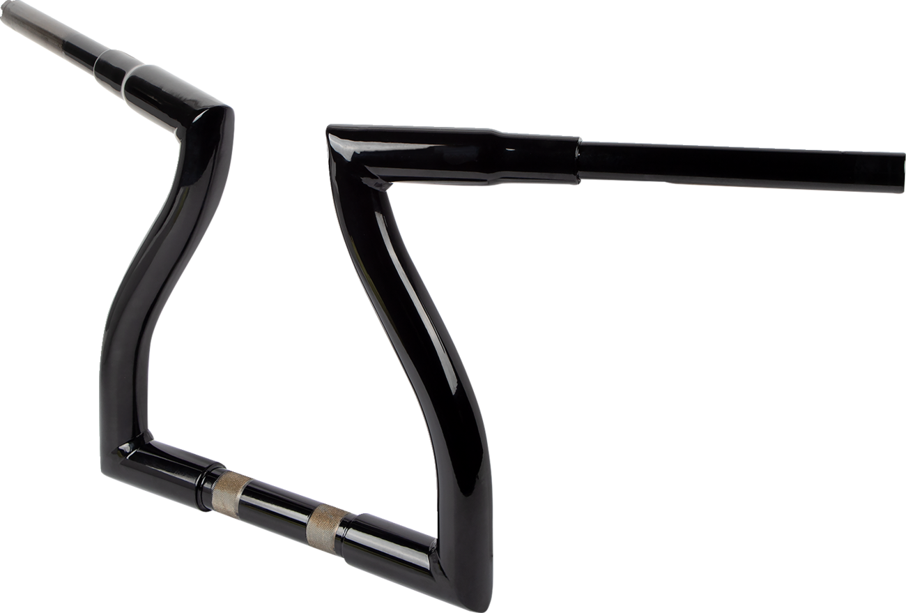 LA Choppers H-bar Thrshr 12B Big Twin