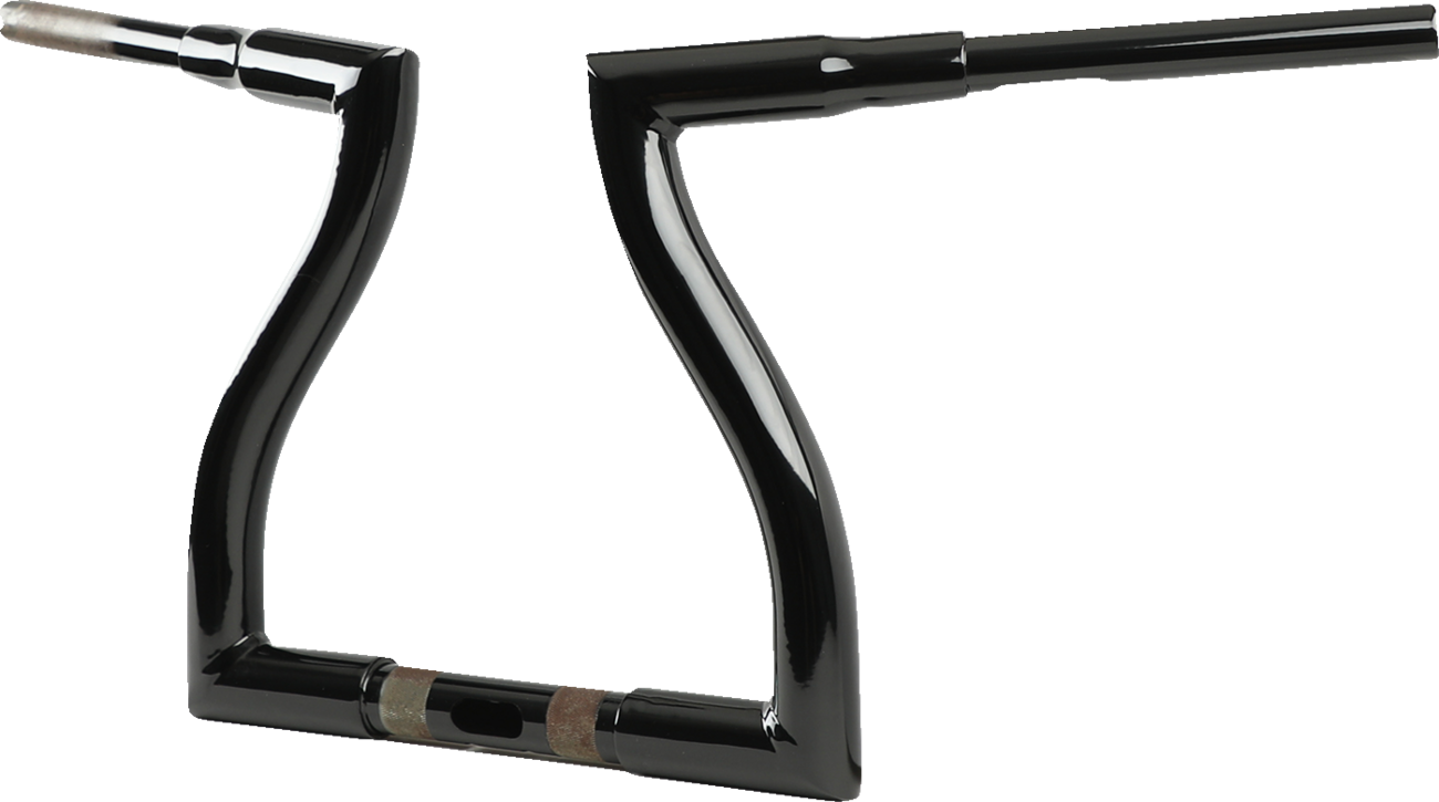 LA Choppers H-bar Thrshr 12B Big Twin