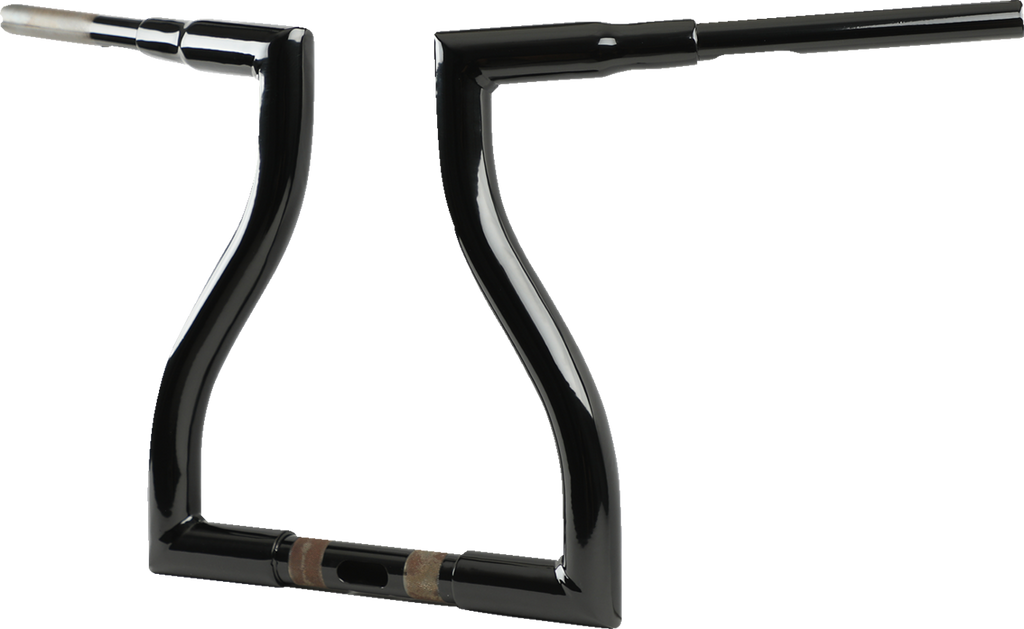 LA Choppers H-bar Thrshr 14B Big Twin
