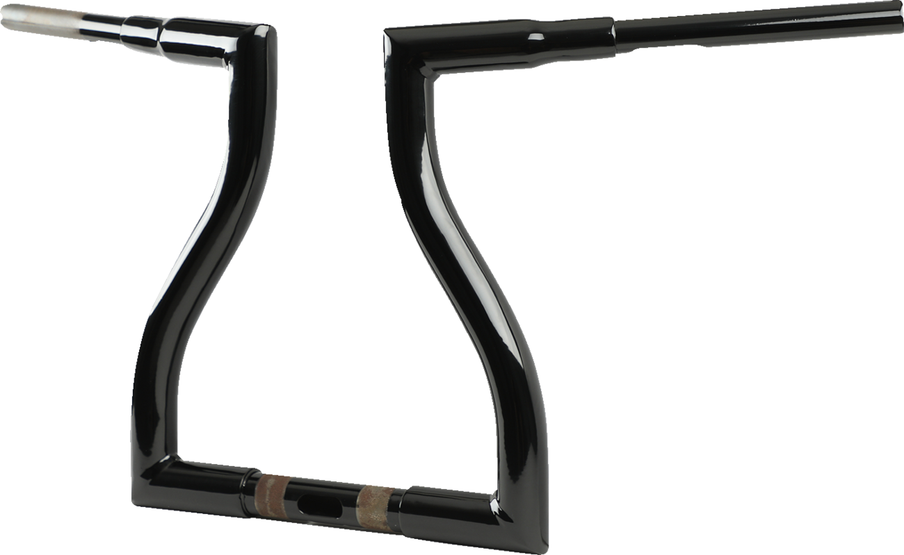 LA Choppers H-bar Thrshr 14B Big Twin
