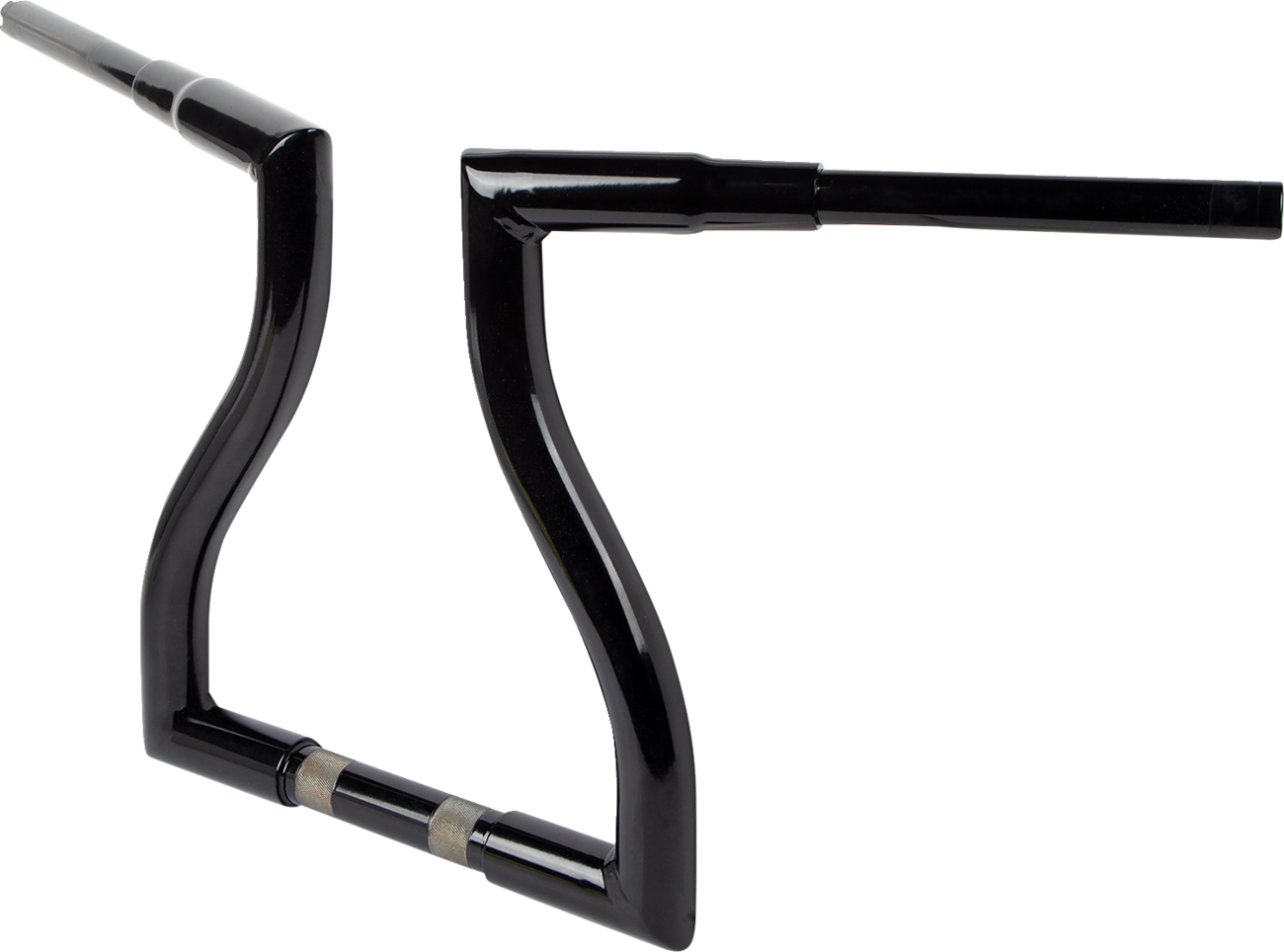 LA Choppers H-bar Thrshr 14B Big Twin