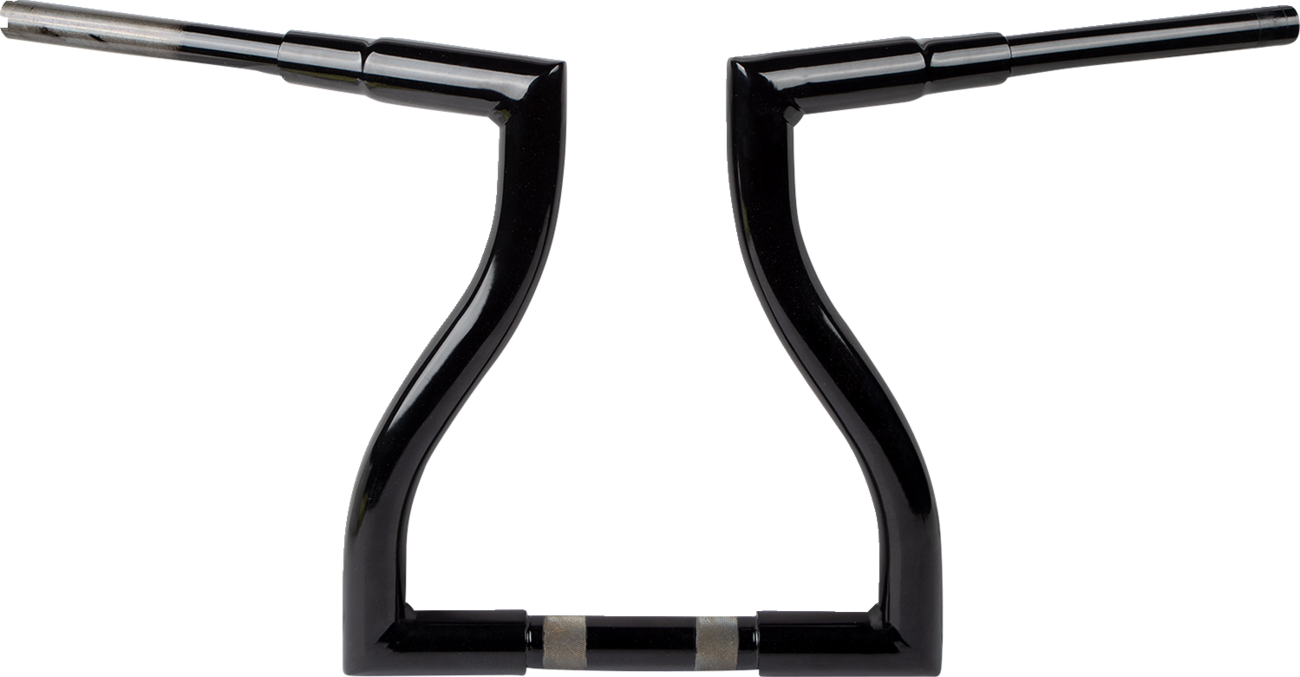 LA Choppers H-bar Thrshr 14B Big Twin