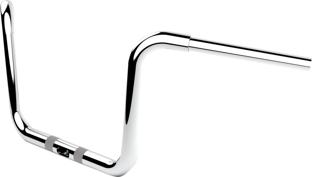 LA Choppers H-bar Twin Round 10C Fltr