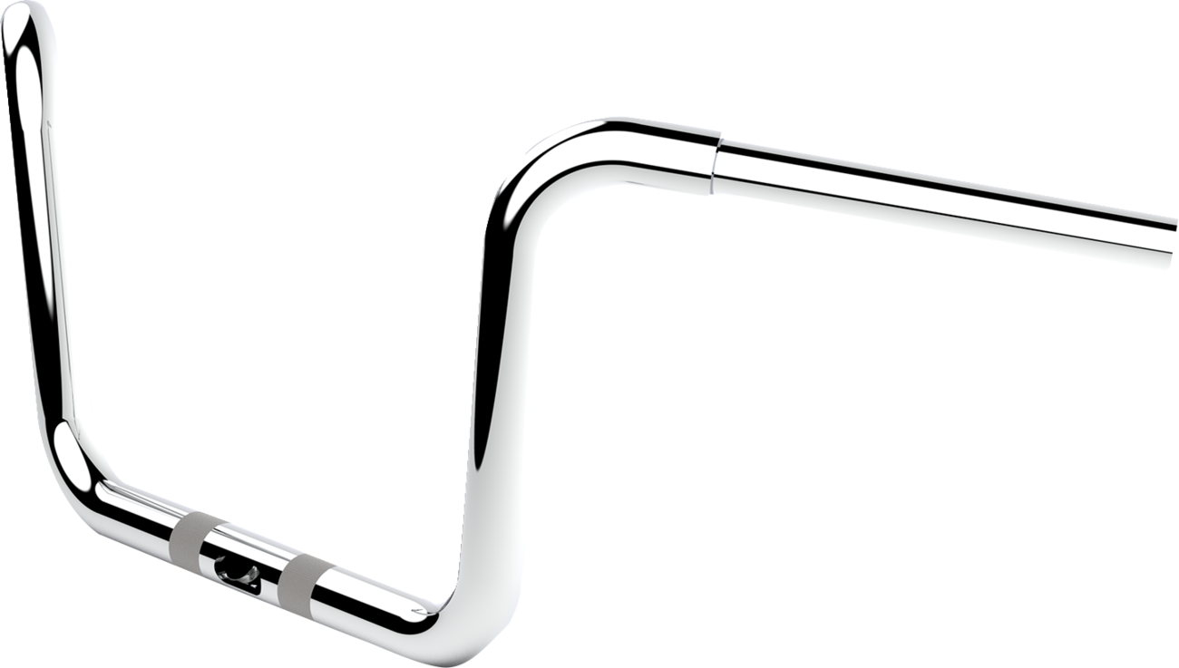 LA Choppers H-bar Twin Round 10C Fltr