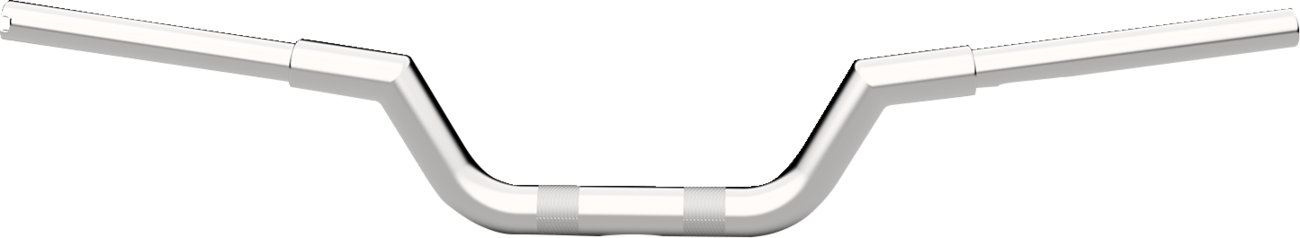 LA Choppers Handlebar Valley 1 - Stainless Steel