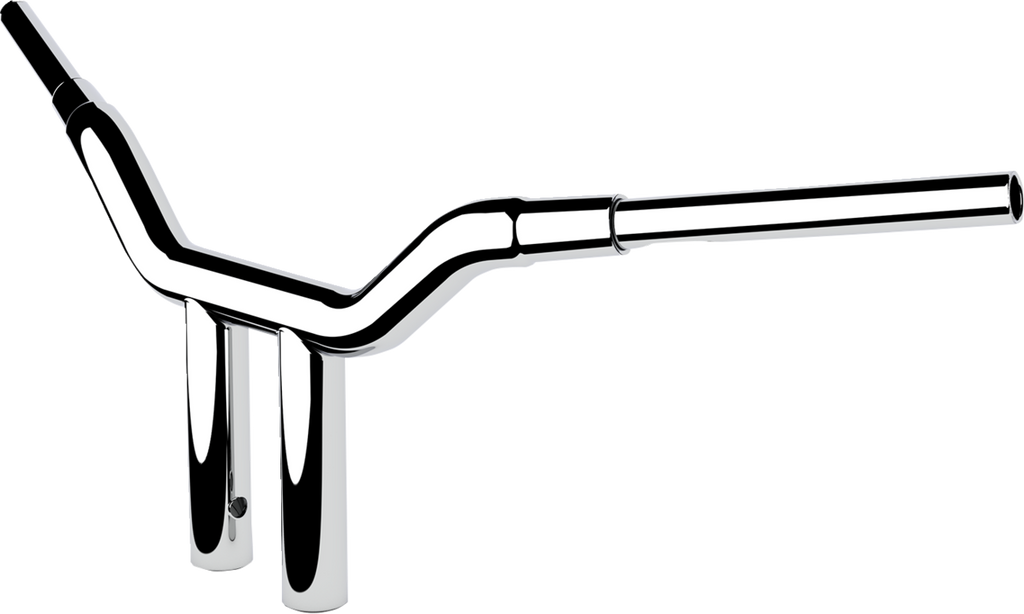 LA Choppers H-bar Kft 1.5 10 - Chrome