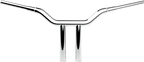 LA Choppers H-bar Kft 1.5 12 - Chrome