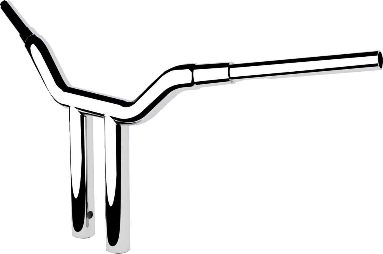 LA Choppers H-bar Kft 1.5 12 - Chrome