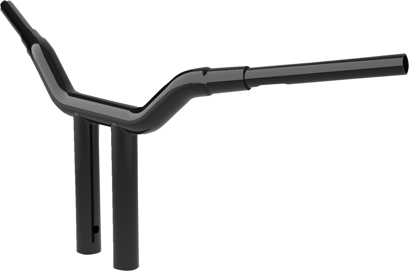 LA Choppers H-bar Kft 1.5 12 - Black
