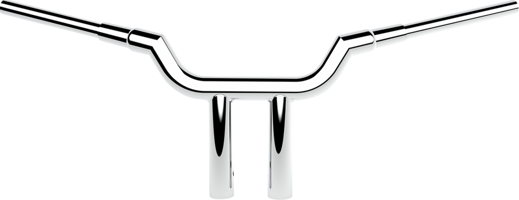 LA Choppers H-bar Valley T 1.5 10 - Chrome