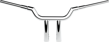 LA Choppers H-bar Valley T 1.5 10 - Chrome