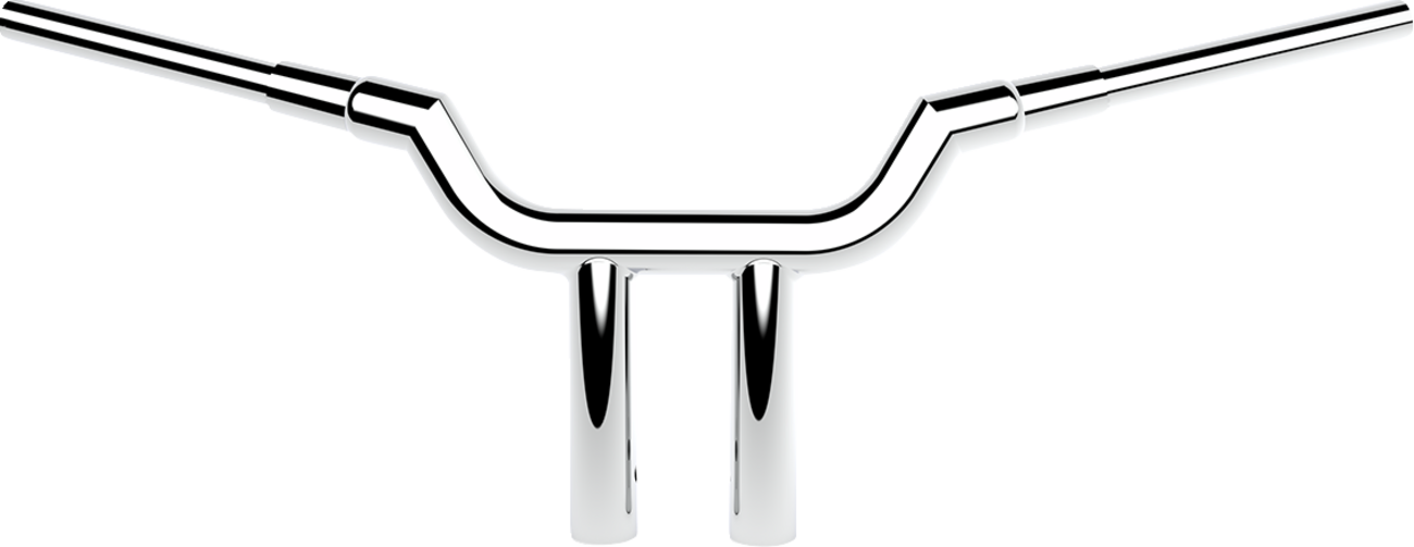 LA Choppers H-bar Valley T 1.5 10 - Chrome
