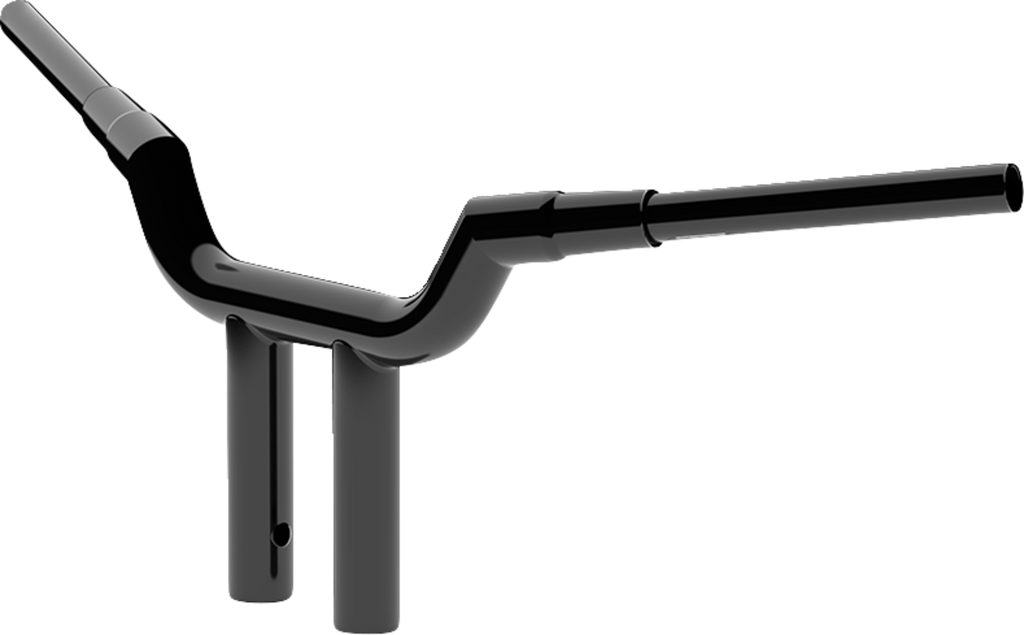 LA Choppers H-bar Valley T 1.5 10 - Black