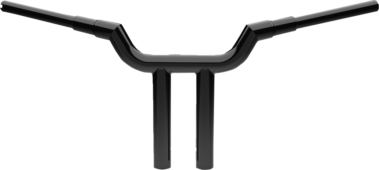 LA Choppers H-bar Valley T 1.5 12 - Black