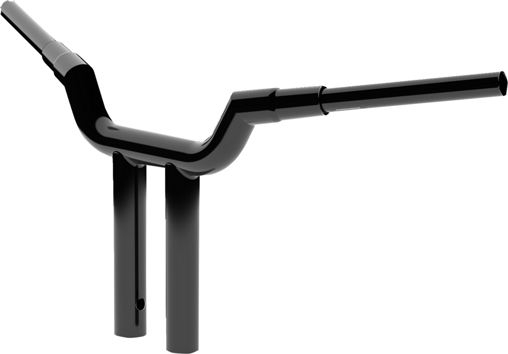 LA Choppers H-bar Valley T 1.5 12 - Black