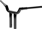 LA Choppers H-bar Valley T 1.5 12 - Black