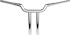 LA Choppers H-bar Valley T 1.5 14 - Chrome