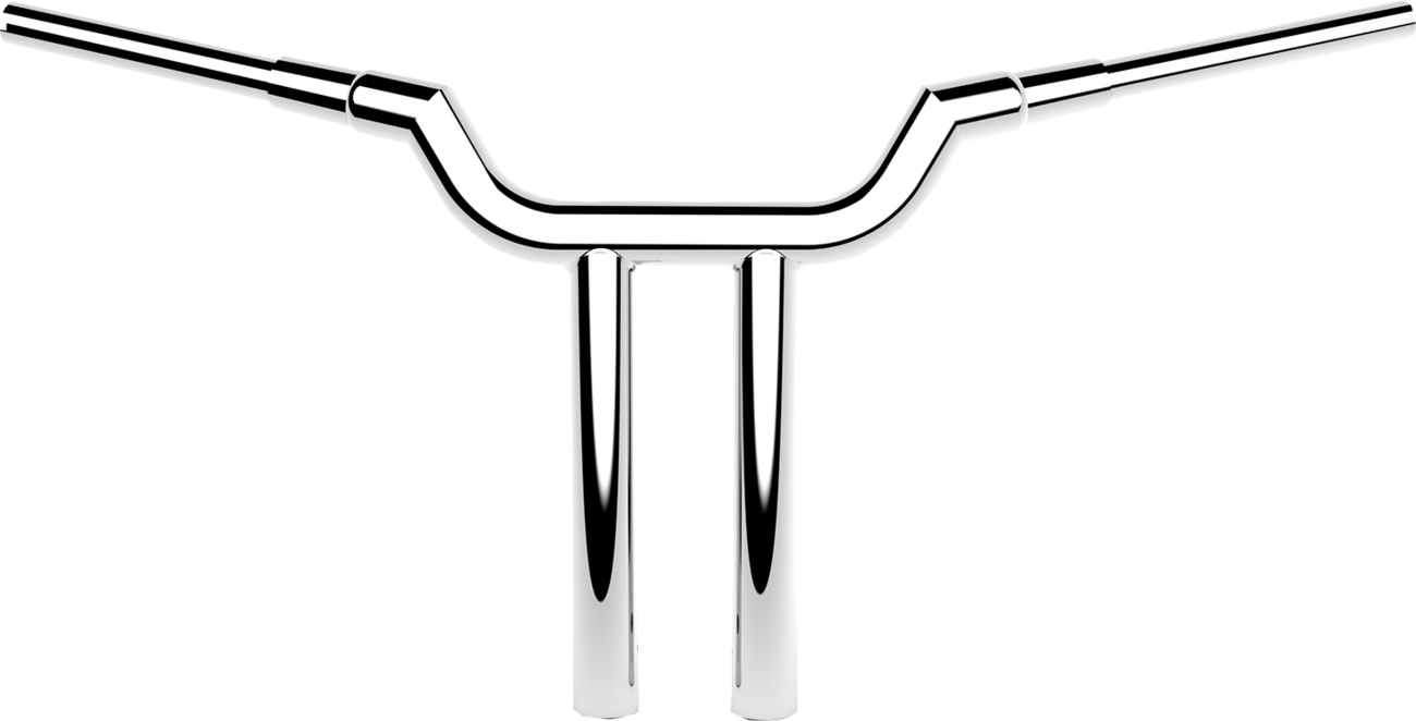 LA Choppers H-bar Valley T 1.5 14 - Chrome