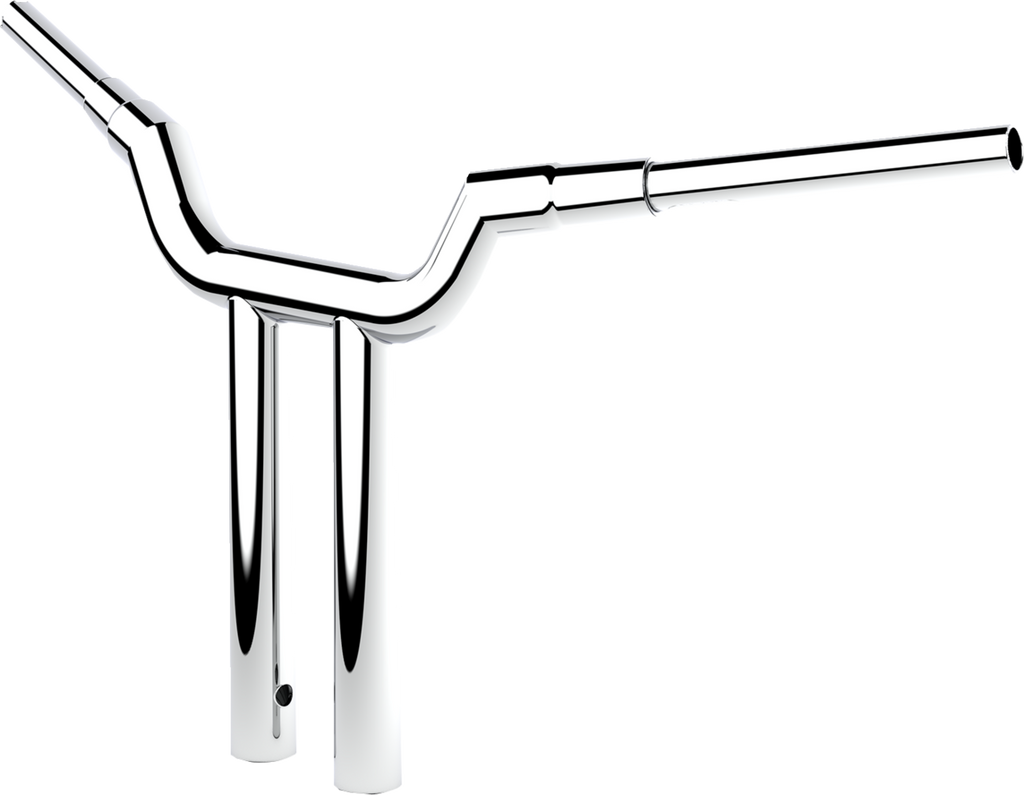 LA Choppers H-bar Valley T 1.5 14 - Chrome