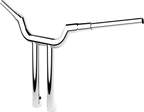 LA Choppers H-bar Valley T 1.5 14 - Chrome
