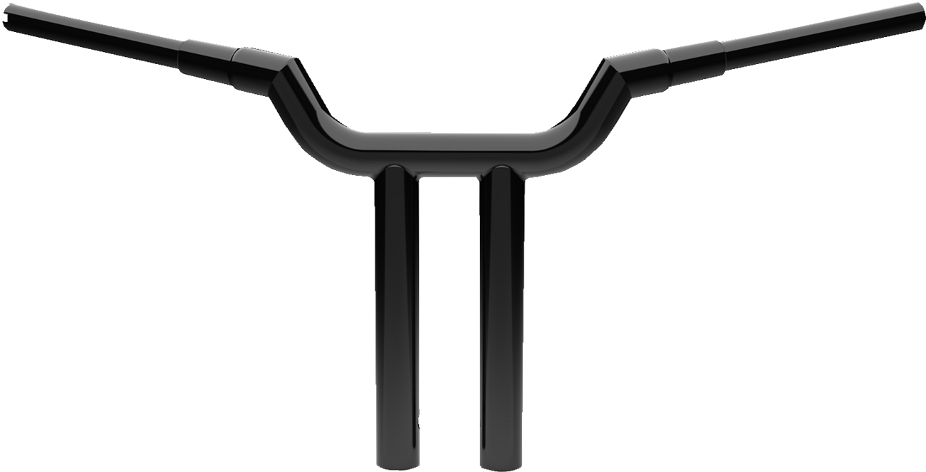 LA Choppers H-bar Valley T 1.5 14 - Black