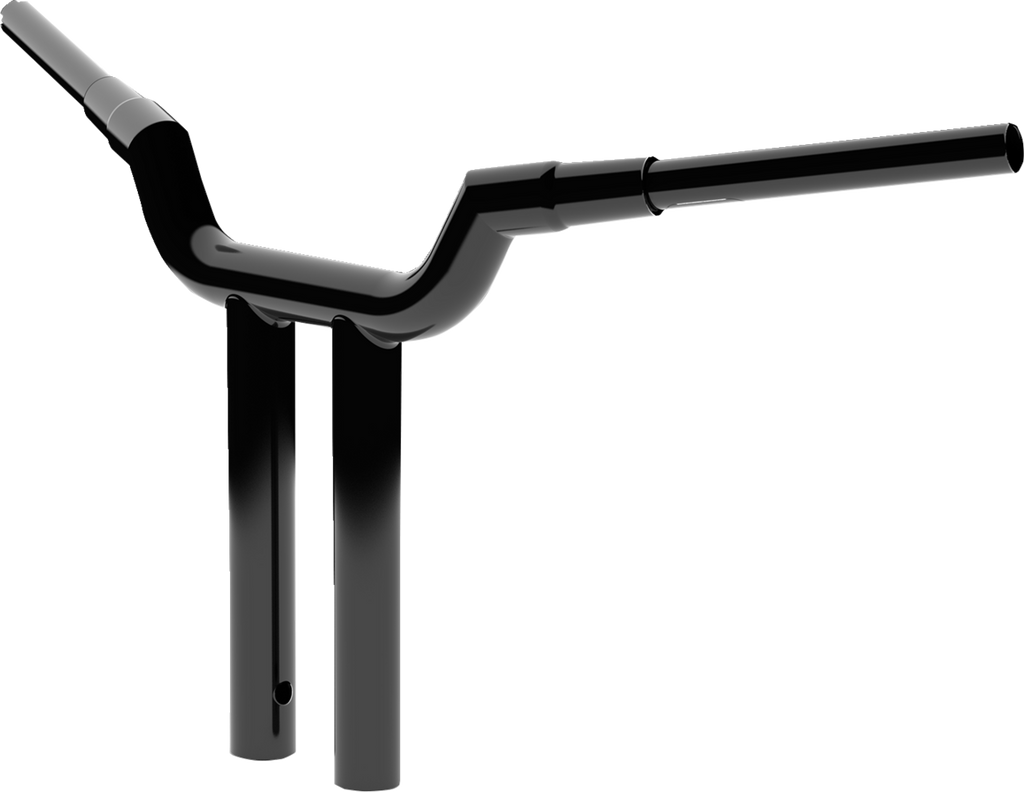 LA Choppers H-bar Valley T 1.5 14 - Black