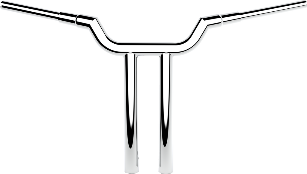 LA Choppers H-bar Valley T 1.5 16 - Chrome