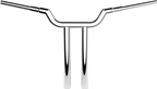 LA Choppers H-bar Valley T 1.5 16 - Chrome