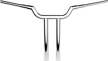LA Choppers H-bar Valley T 1.5 16 - Chrome