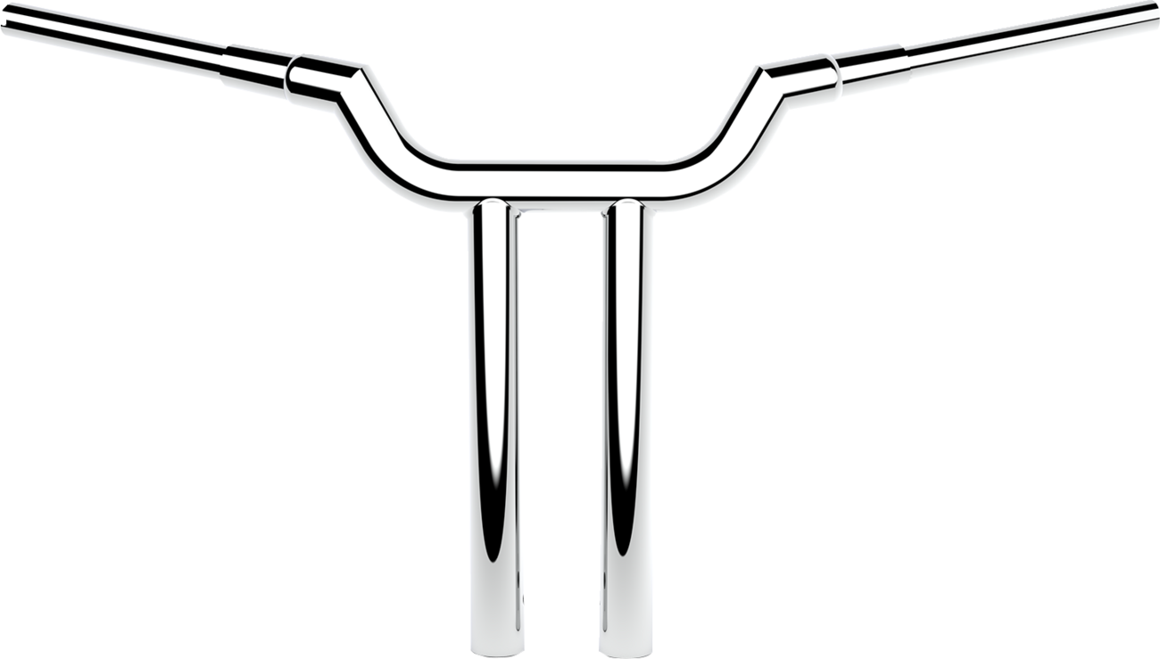 LA Choppers H-bar Valley T 1.5 16 - Chrome