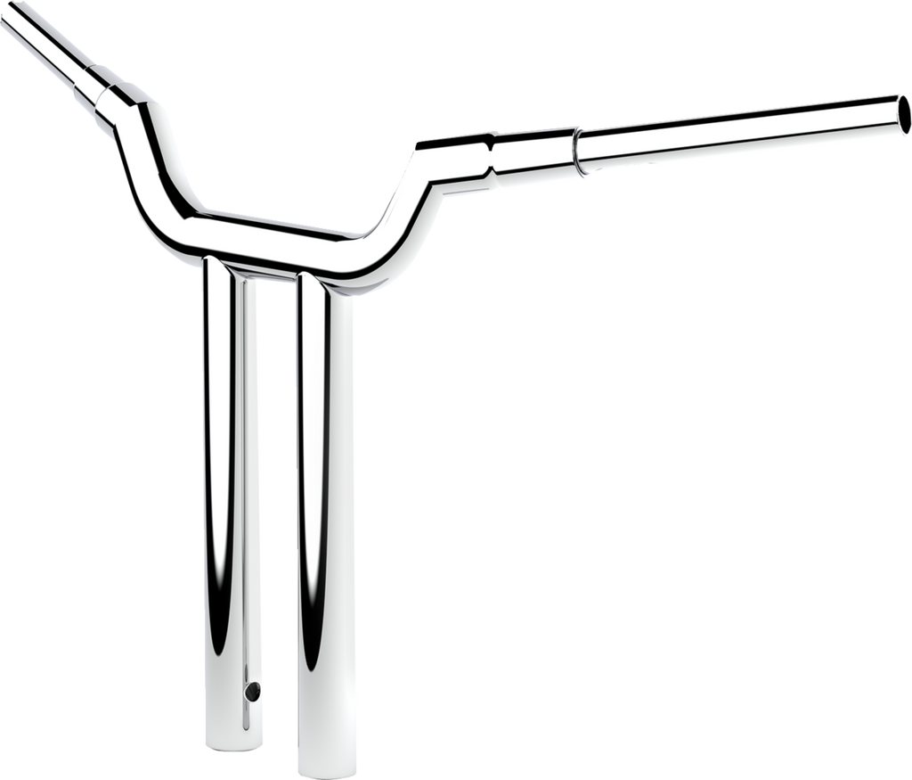 LA Choppers H-bar Valley T 1.5 16 - Chrome