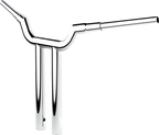 LA Choppers H-bar Valley T 1.5 16 - Chrome