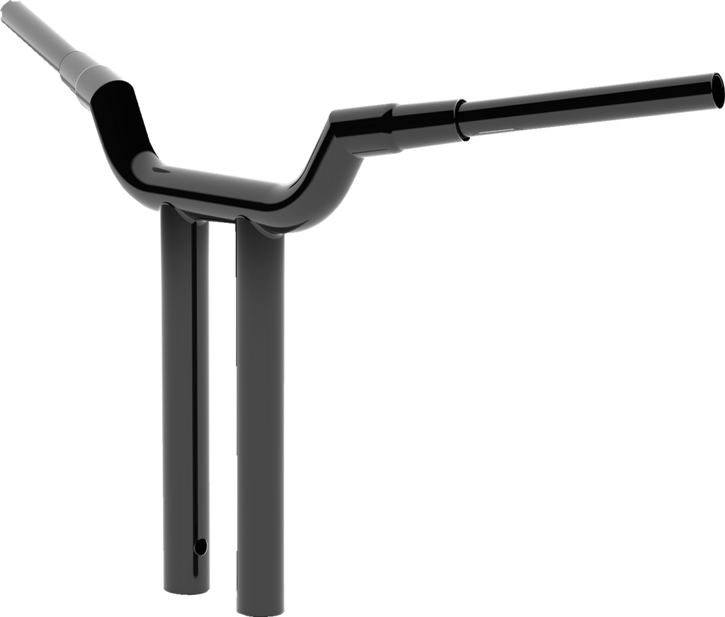 LA Choppers H-bar Valley T 1.5 16 - Black