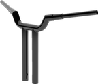 LA Choppers H-bar Valley T 1.5 16 - Black